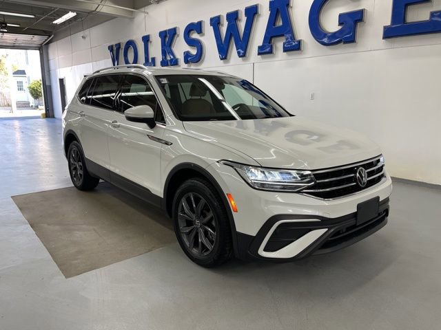 Certified 2023 Volkswagen Tiguan SE AWD/4WD image 5