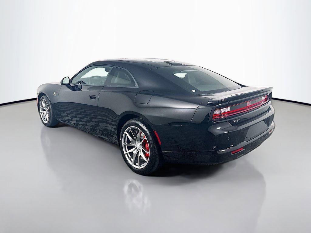 New 2026 Dodge Charger Daytona Scat Pack w/ Track Package image 5