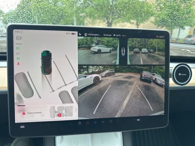 Used 2023 Tesla Model Y Long Range AWD/4WD image 20