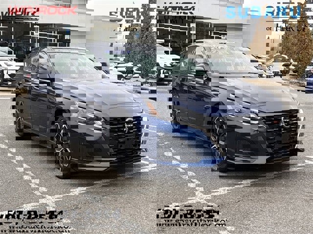 Used 2023 Nissan Altima 2.5 SR