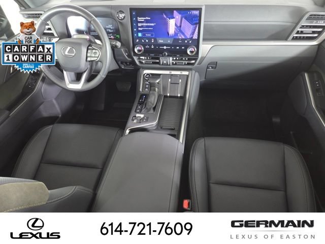 Certified 2025 Lexus GX 550 AWD/4WD image 29
