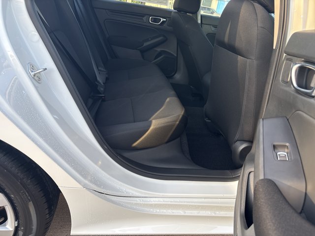 New 2026 Honda Civic LX image 8