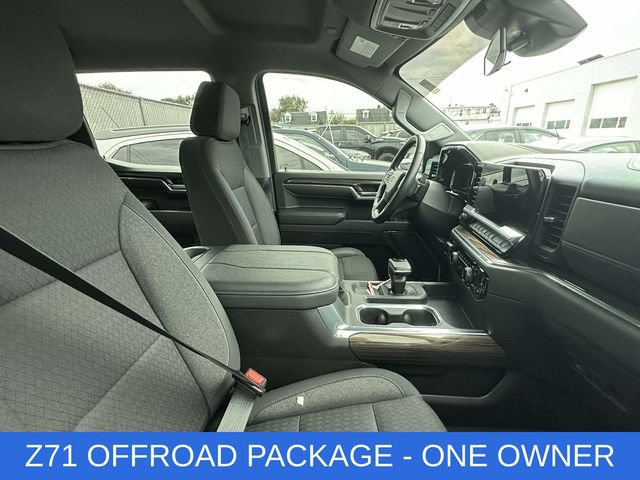Certified 2023 Chevrolet Silverado 1500 RST AWD/4WD image 2