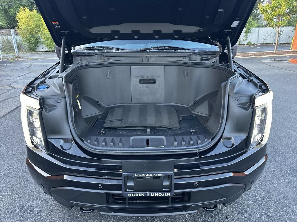 Used 2024 Ford F150 Lightning Flash AWD/4WD image 17