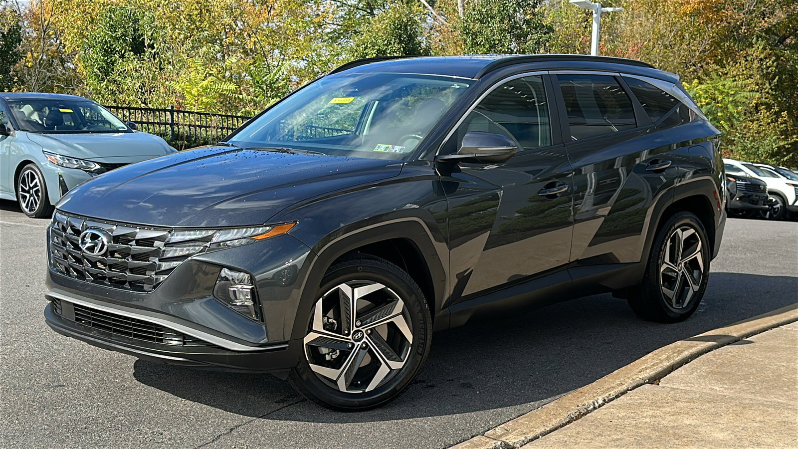 Used 2024 Hyundai Tucson SEL w/ Convenience Package
