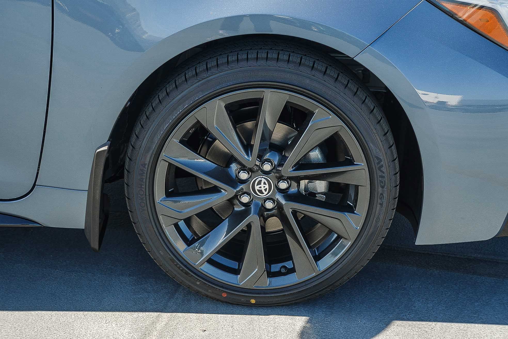 New 2026 Toyota Corolla XSE image 10