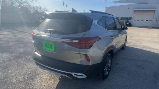 Used 2023 Kia Seltos S image 8