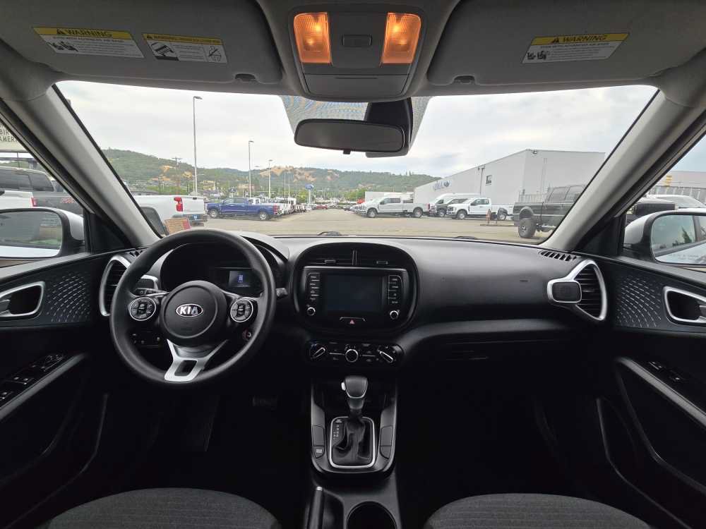 Used 2021 Kia Soul S FWD image 15