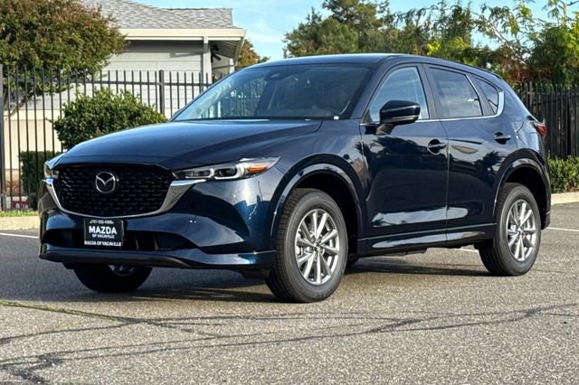 New 2025 MAZDA CX-5 AWD 2.5 S w/ Select Package image 7