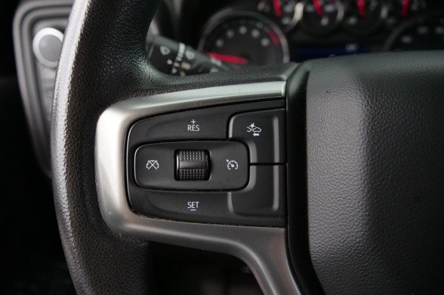 Used 2022 Chevrolet Silverado 2500 Custom w/ Gooseneck/5TH Wheel Package AWD/4WD image 16