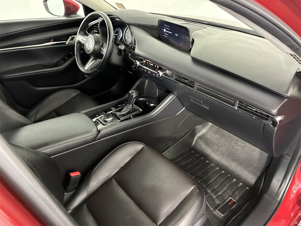 Used 2023 MAZDA MAZDA3 s image 35