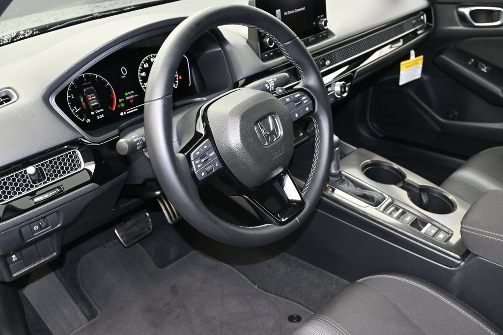 Certified 2025 Honda Civic Sport image 16