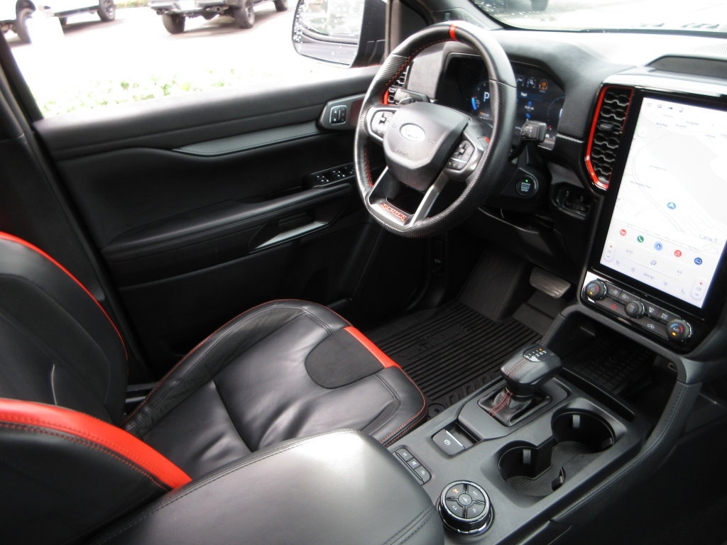 Certified 2025 Ford Ranger Raptor AWD/4WD image 25