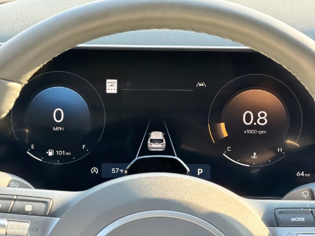 New 2025 Hyundai Tucson Limited AWD/4WD image 13