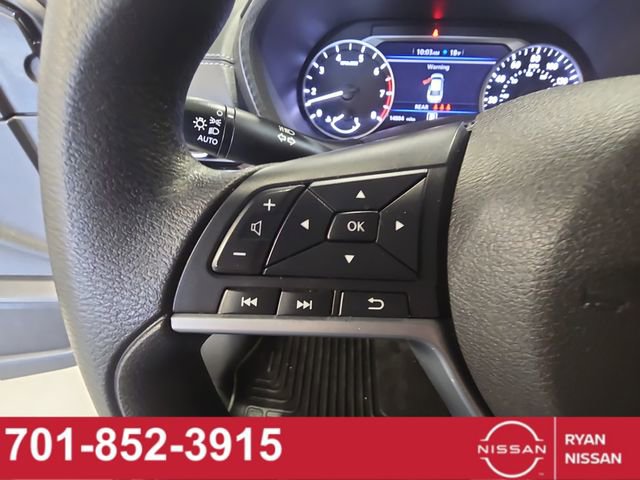 Certified 2023 Nissan Sentra SV image 27