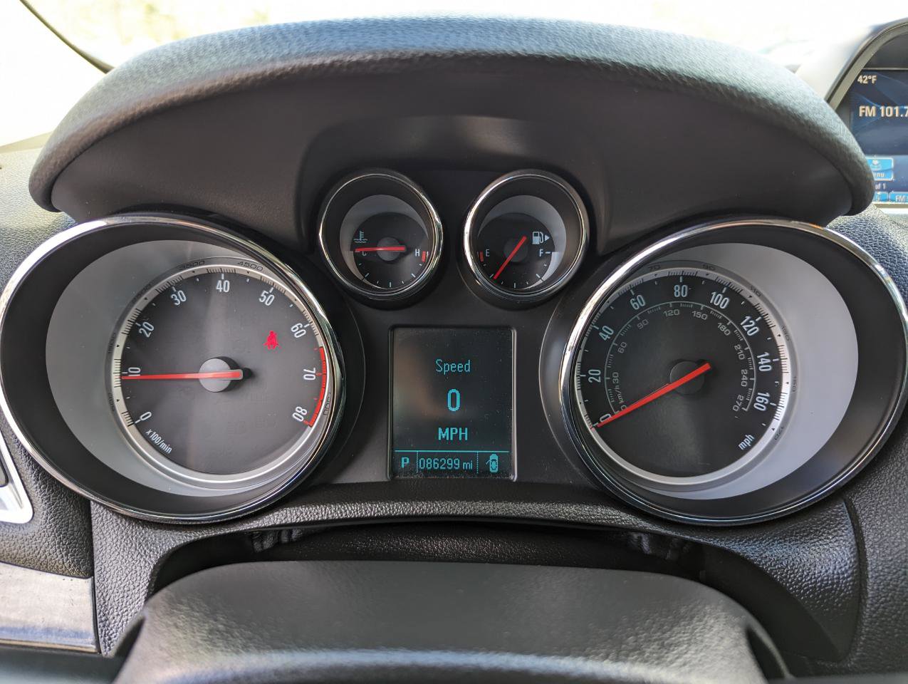 Used 2015 Buick Encore Convenience image 18