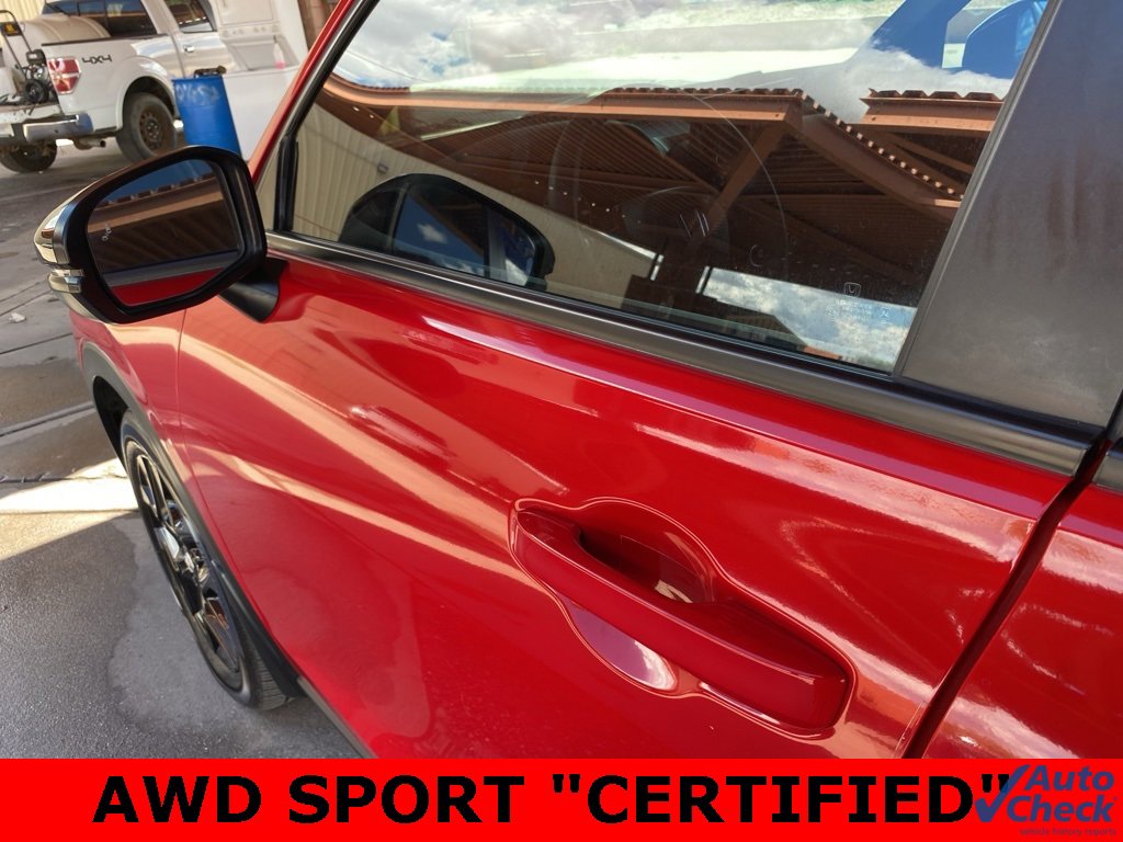 Used 2024 Honda HR-V Sport image 21