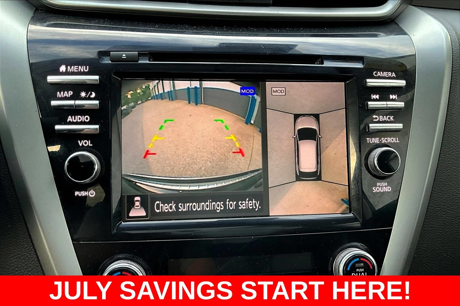 Used 2021 Nissan Murano Platinum w/ Cargo Package AWD/4WD image 17