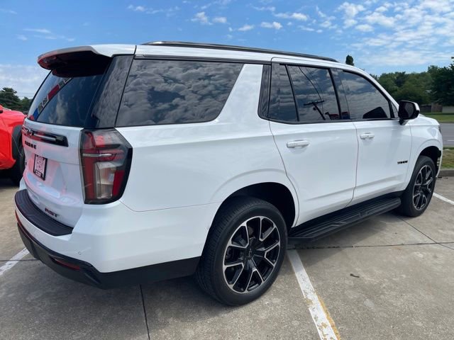 Certified 2023 Chevrolet Tahoe RST AWD/4WD image 3