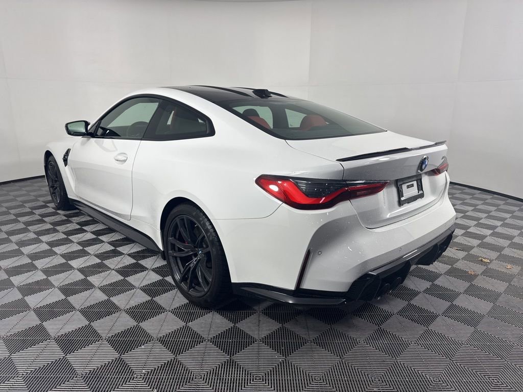 Used 2024 BMW M4 Coupe image 7