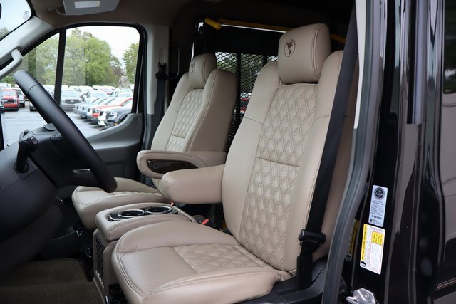 Used 2024 Ford Transit 250 148 High Roof Extended AWD image 5