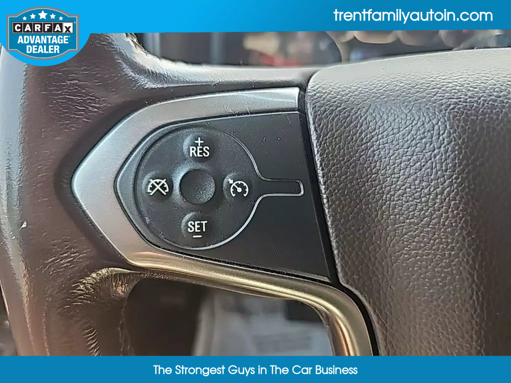 Used 2018 Chevrolet Silverado 1500 LT w/ All Star Edition image 23