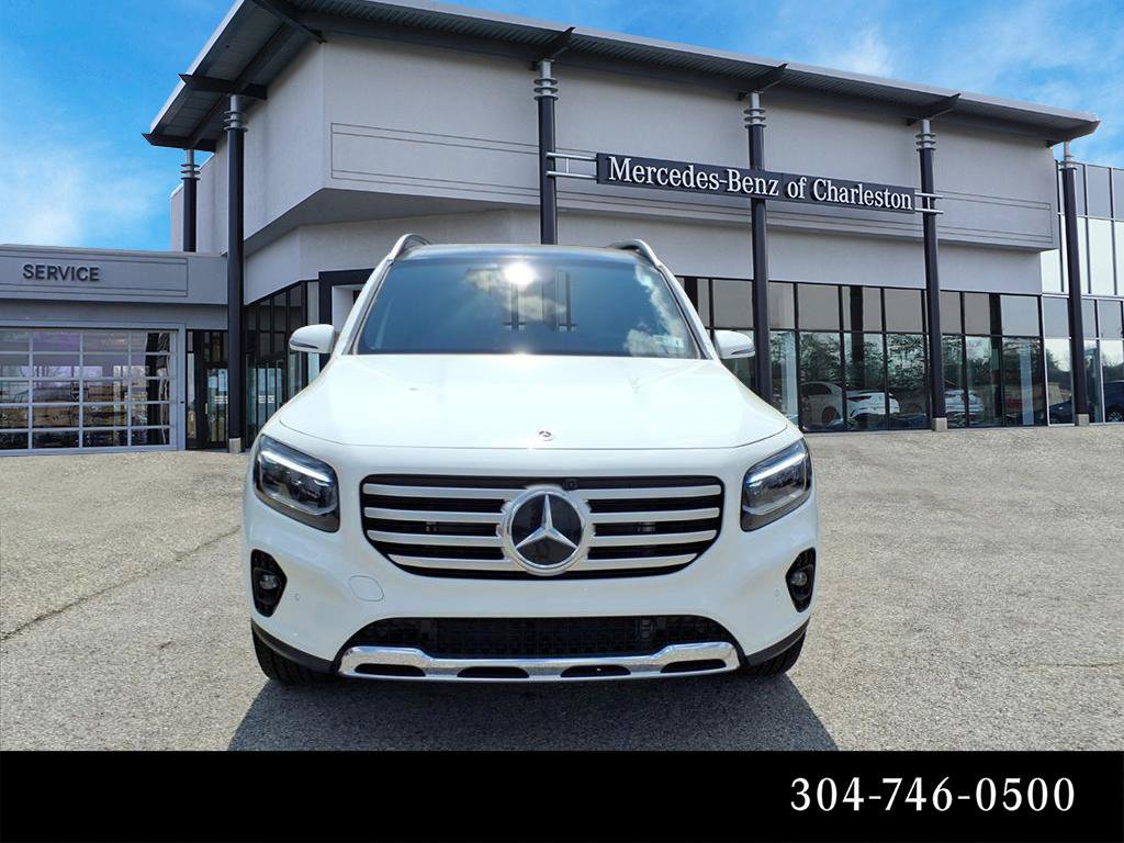 Used 2026 Mercedes-Benz GLB 250 4MATIC image 8