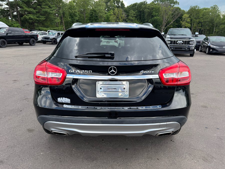 Used 2016 Mercedes-Benz GLA 250 4MATIC image 4