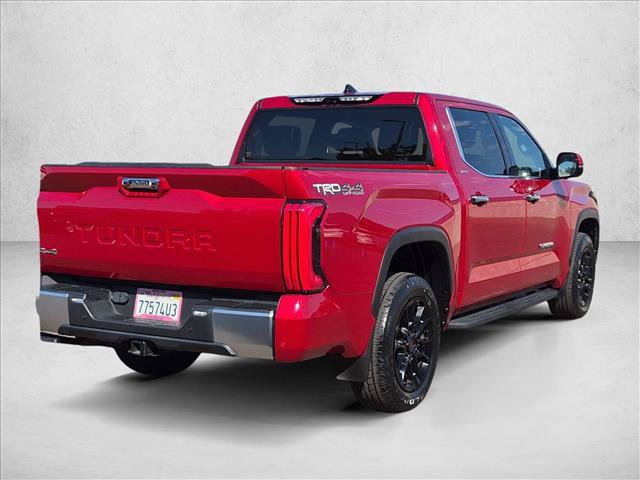 Used 2023 Toyota Tundra Limited w/ TRD Off-Road Package AWD/4WD image 5