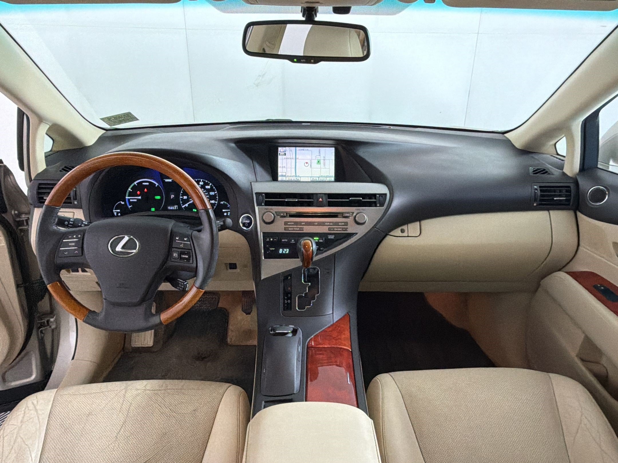 Used 2011 Lexus RX 450h AWD w/ Premium Pkg image 17