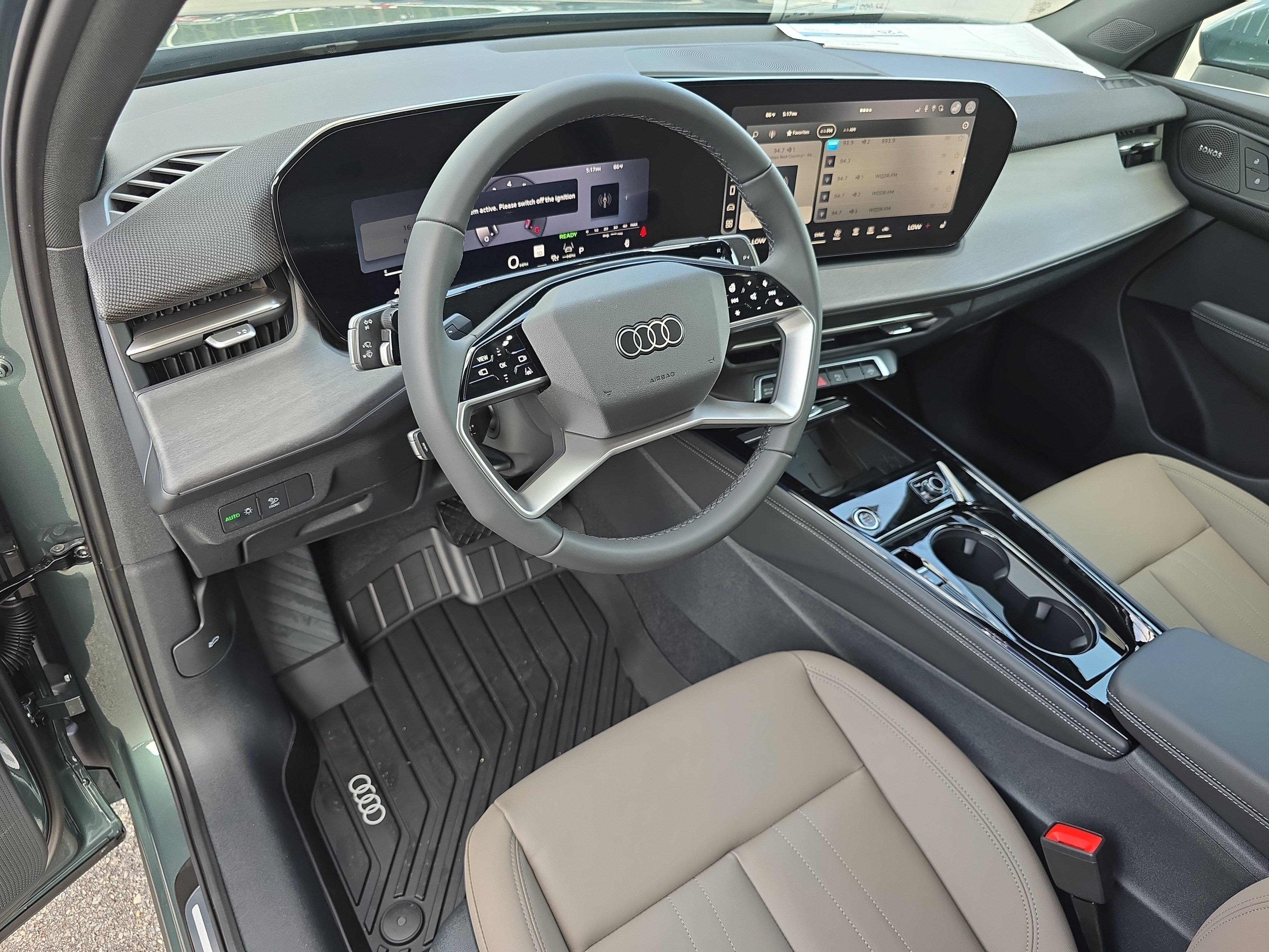 New 2026 Audi Q3 quattro 2.0T AWD/4WD image 16
