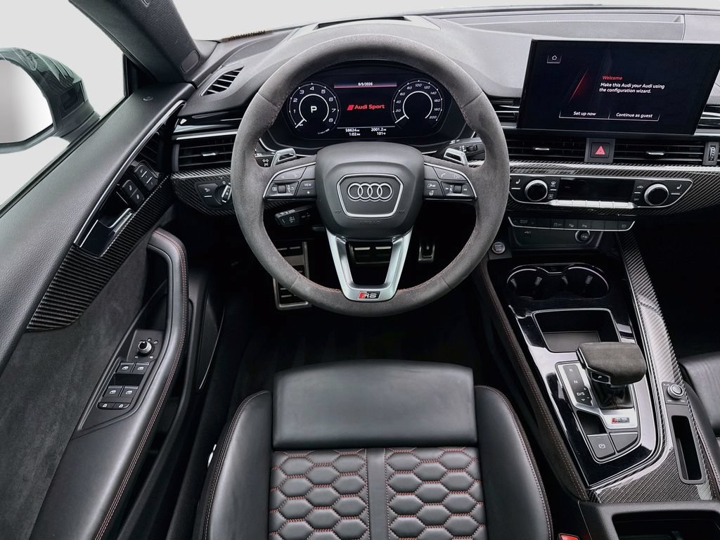 Used 2022 Audi RS 5 Sportback AWD/4WD image 10