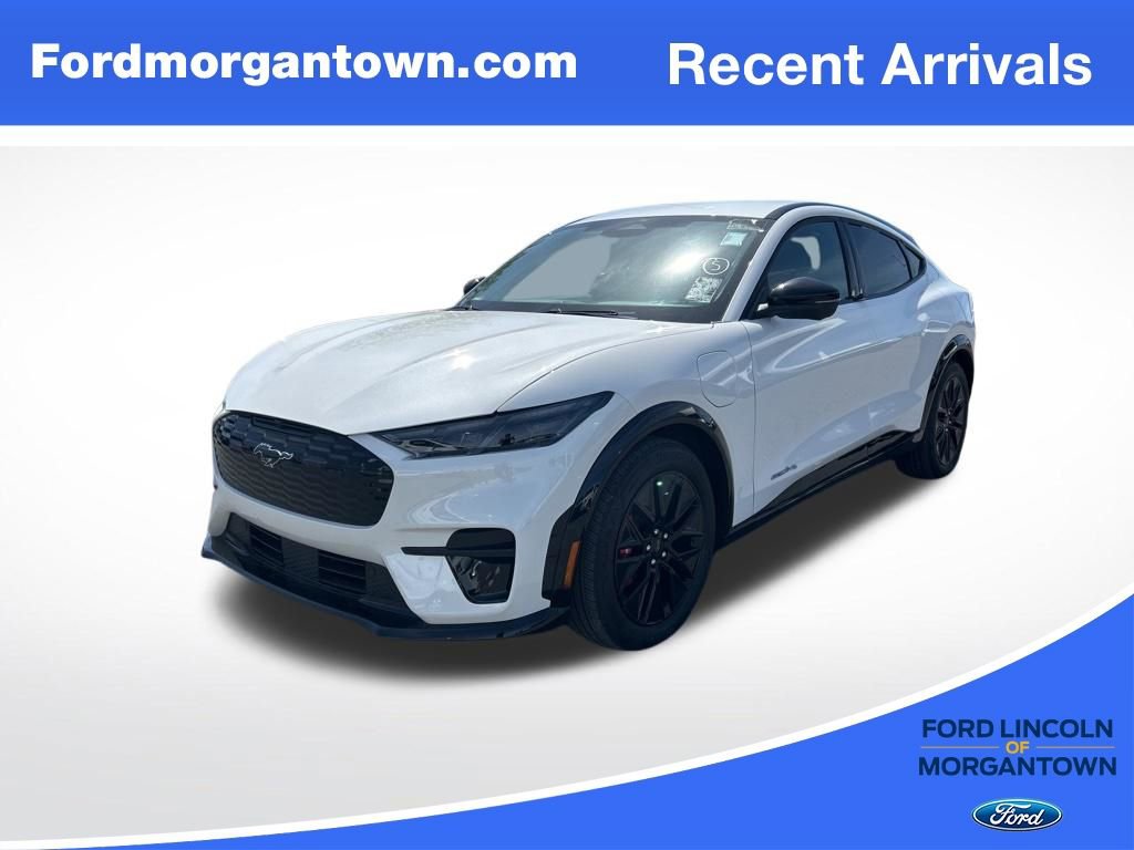 Used 2025 Ford Mustang Mach-E Premium w/ Sport Appearance Package