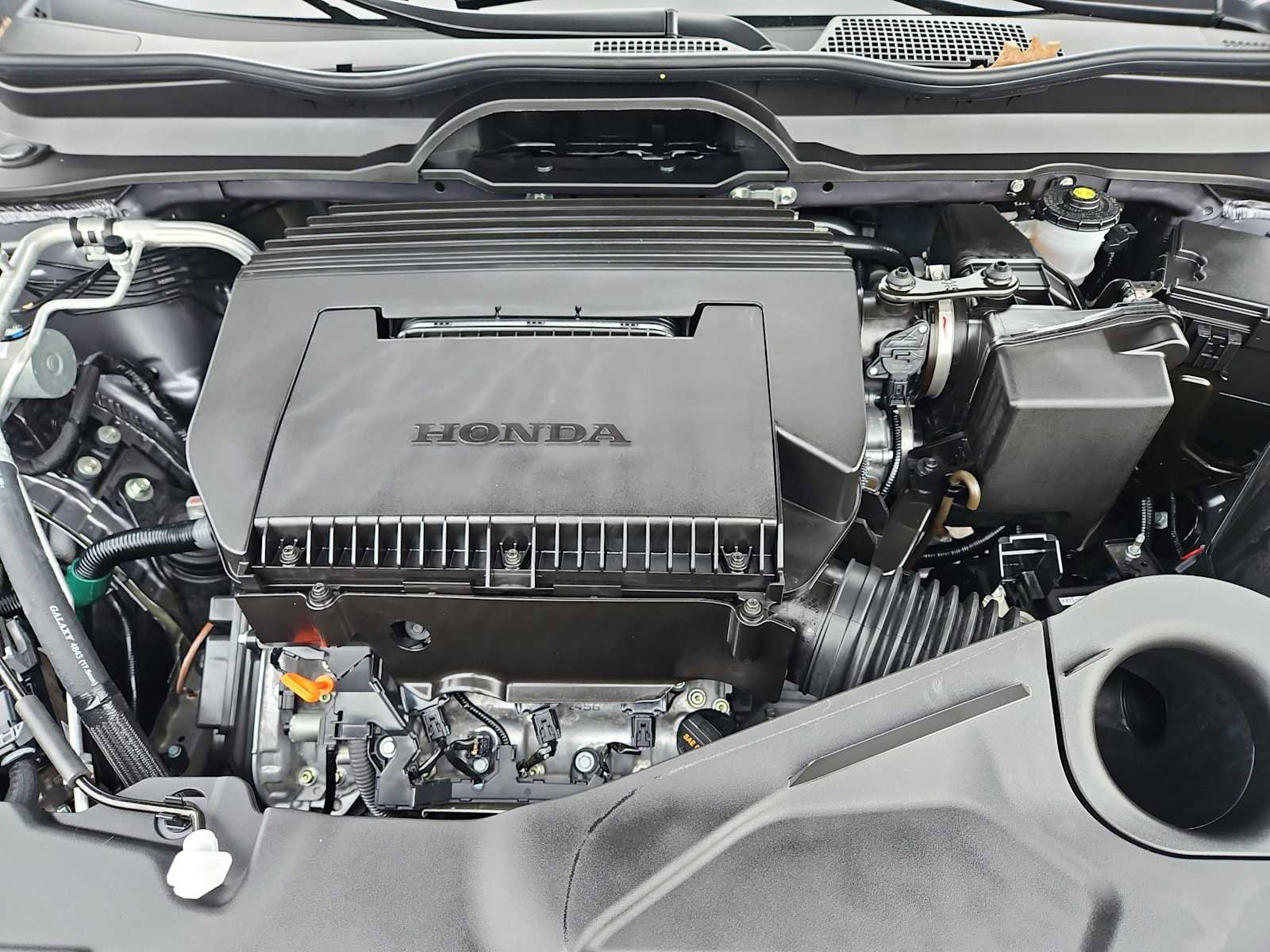 Certified 2025 Honda Pilot Touring image 39