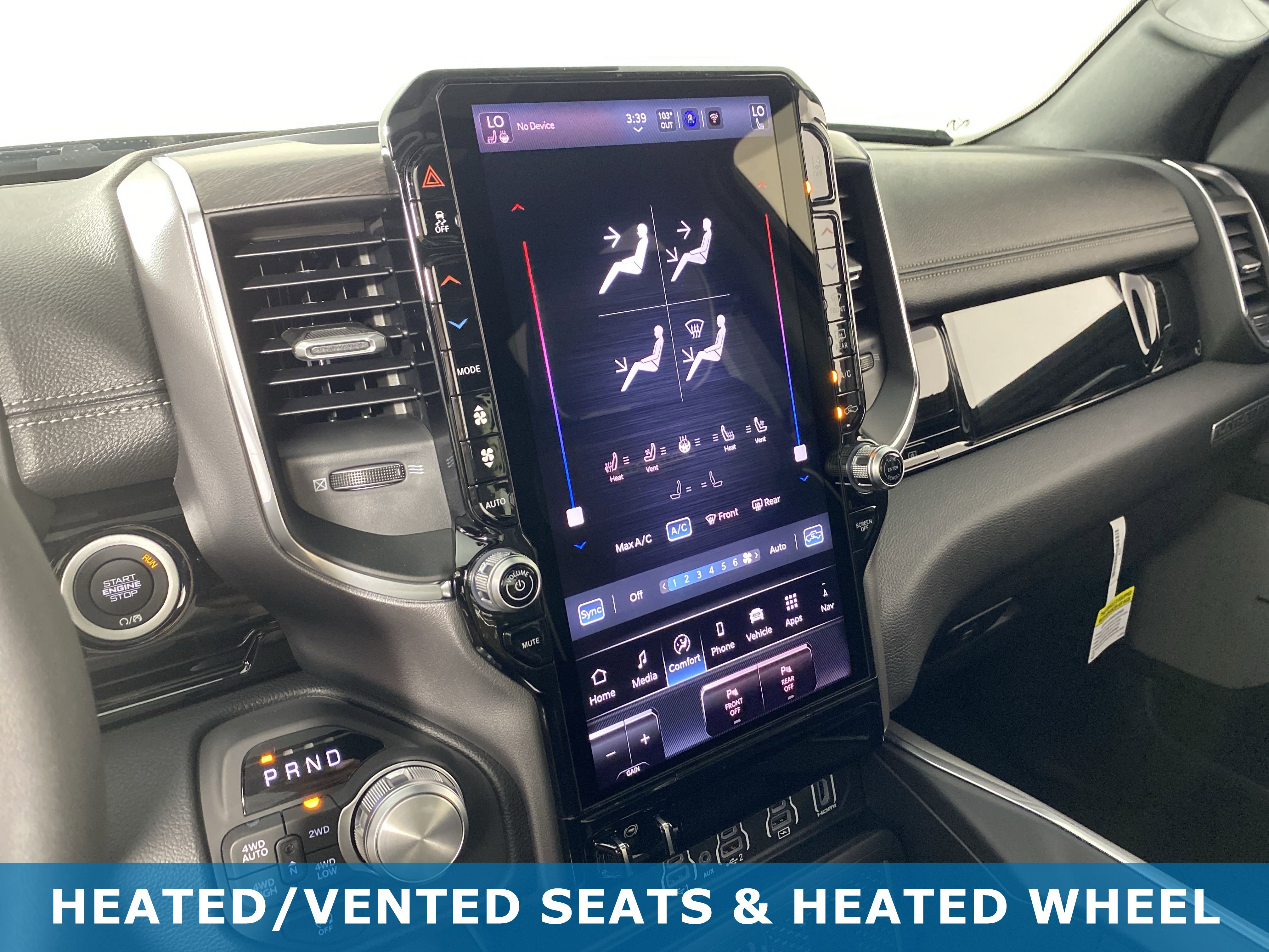 New 2026 RAM 1500 Laramie w/ Night Edition image 6