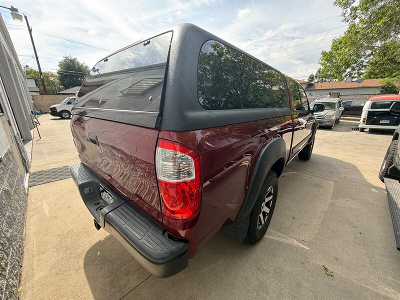Used 2005 Toyota Tundra SR5 AWD/4WD image 7