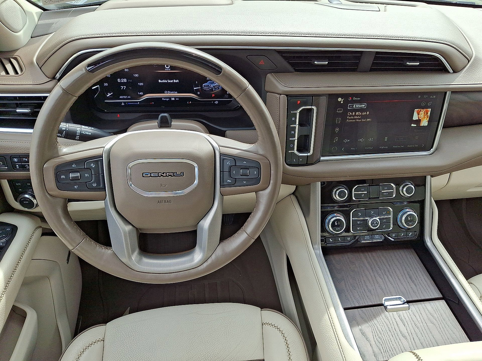 Certified 2023 GMC Yukon XL Denali w/ Advanced Technology Package image 21