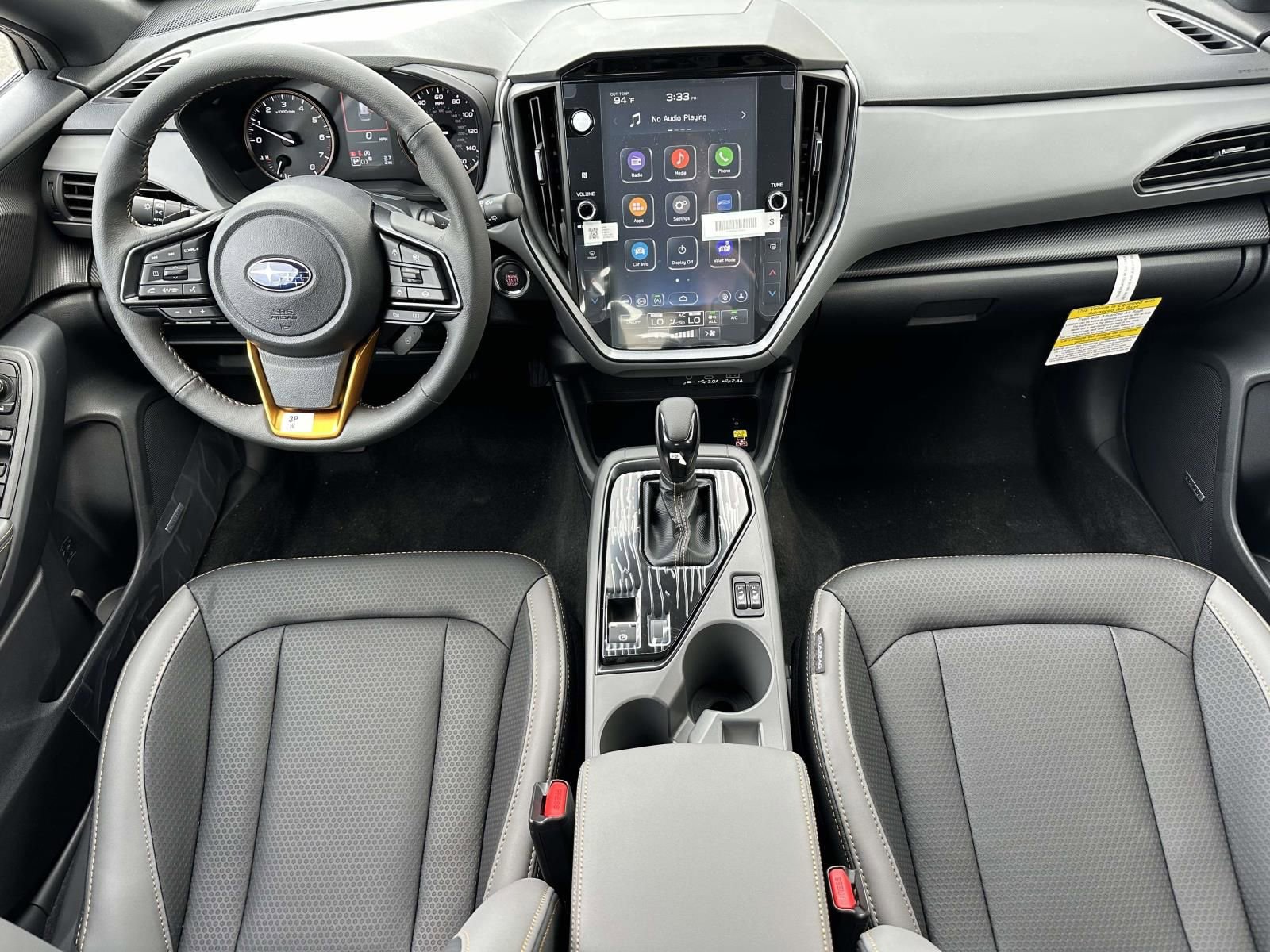 New 2026 Subaru Crosstrek 2.5i Wilderness AWD/4WD image 10