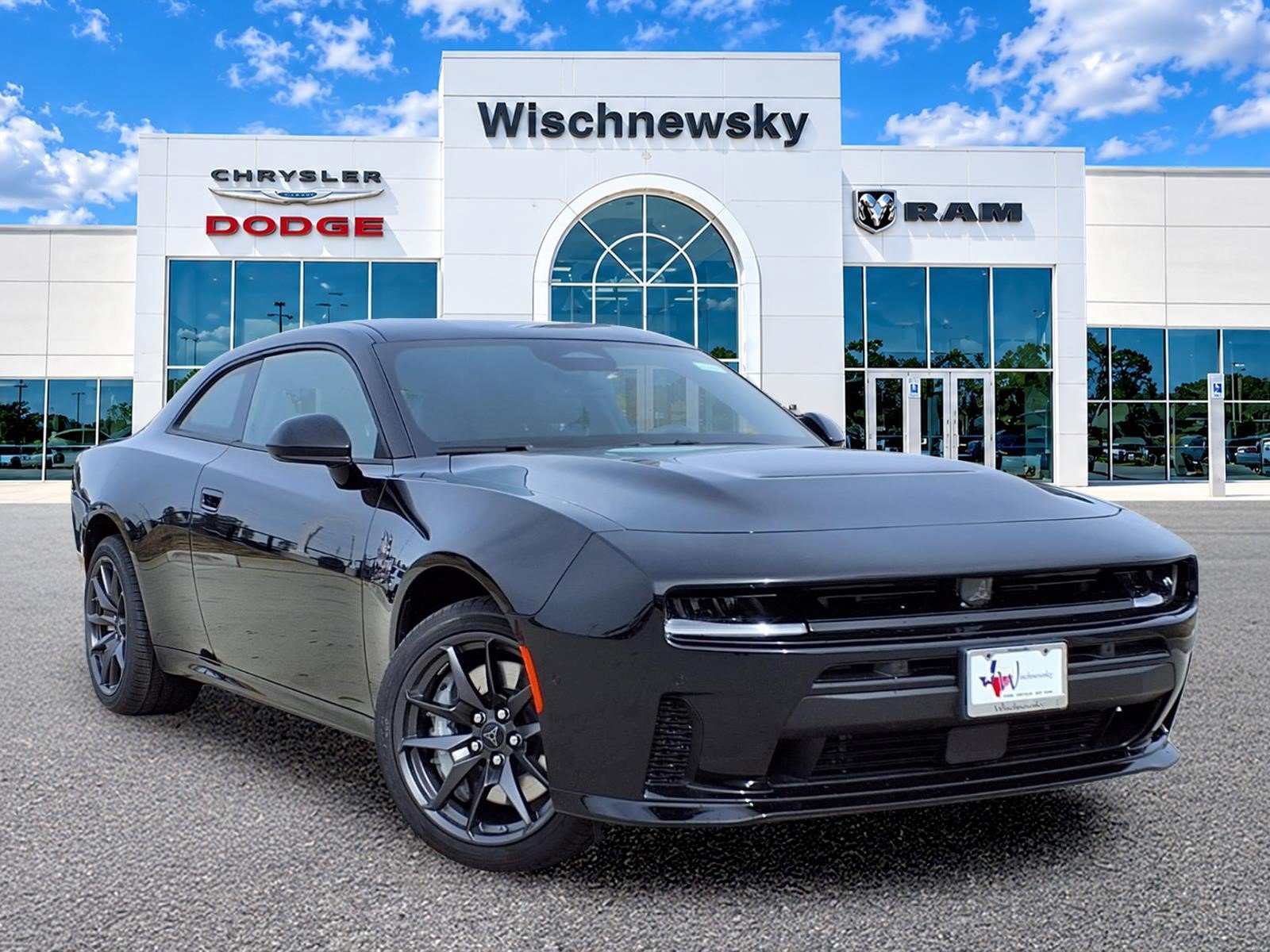 New 2026 Dodge Charger Scat Pack w/ Blacktop Package