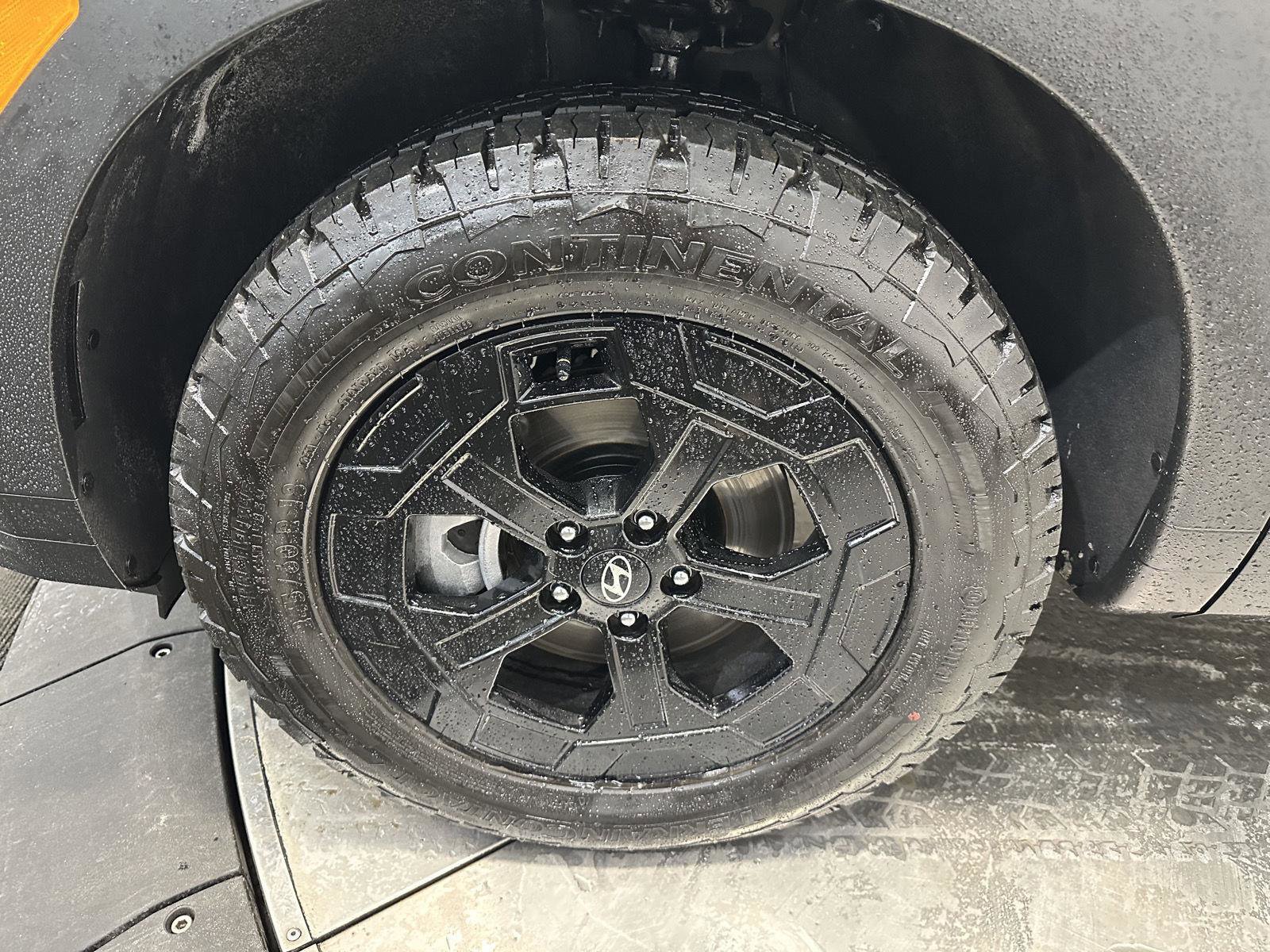 Certified 2026 Hyundai Santa Fe XRT image 8