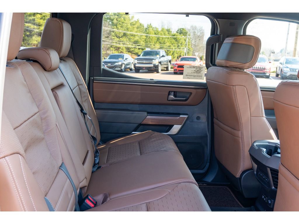 Used 2026 Toyota Tundra 1794 Edition image 17