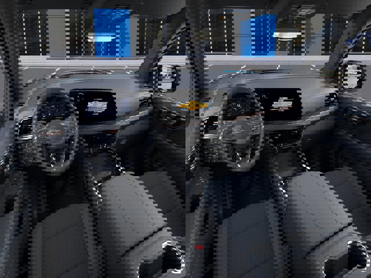 New 2026 Chevrolet Suburban LS w/ LPO, Dark Essentials Package image 39