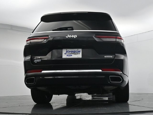 Used 2025 Jeep Grand Cherokee L Overland w/ Luxury Tech Group IV AWD/4WD image 38
