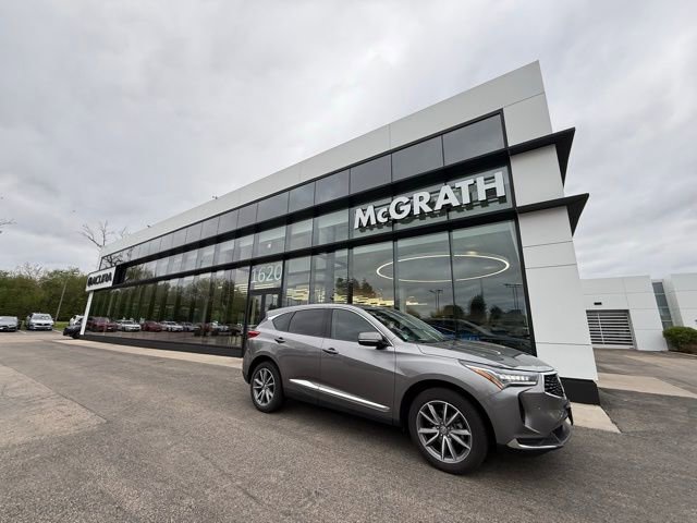 Certified 2023 Acura RDX AWD w/ Technology Package image 1
