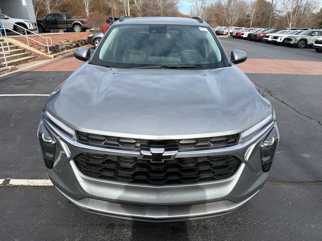 New 2025 Chevrolet Trax LT w/ LT Convenience Package image 9