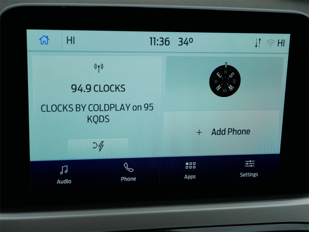 Used 2022 Ford Escape SE w/ Cold Weather Package image 25