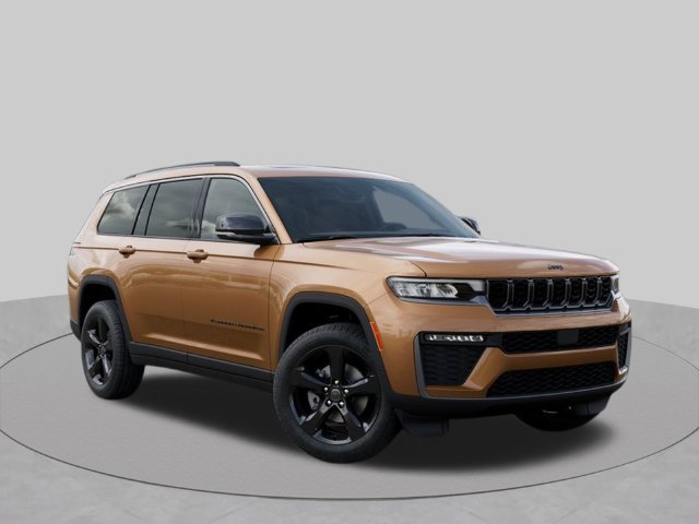 New 2027 Jeep Grand Cherokee L Limited w/ Limited Altitude Package AWD/4WD image 5