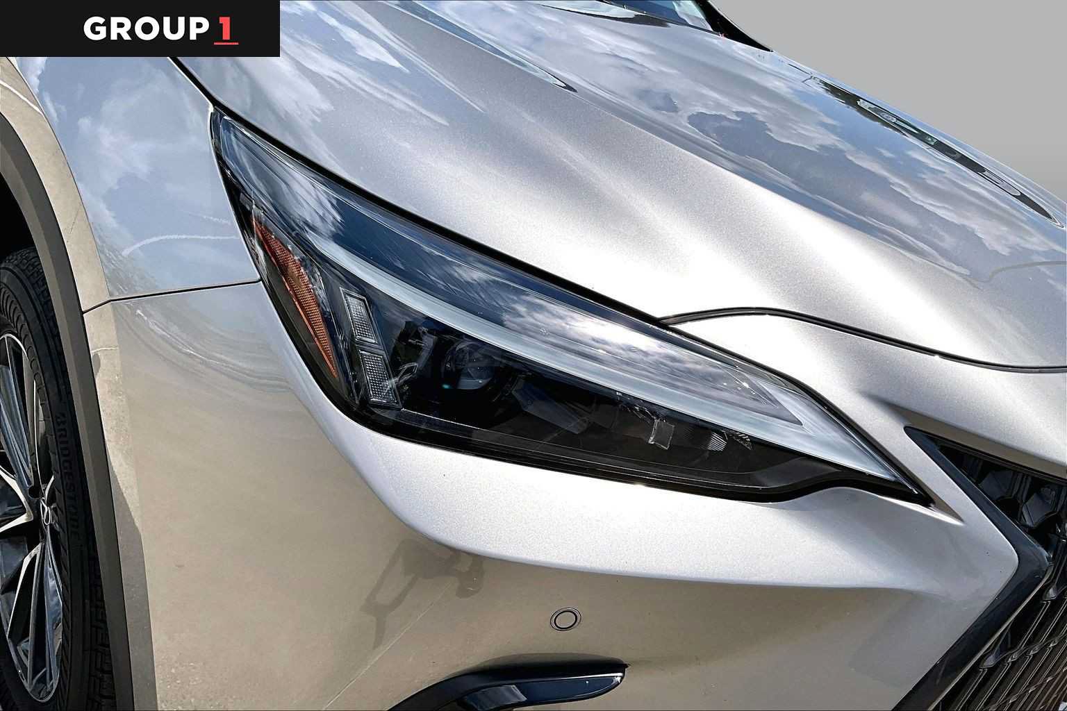 Certified 2025 Lexus NX 250 FWD w/ Towing Package (2000 Lbs) image 25