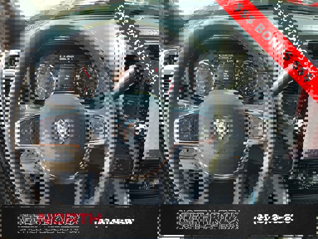 New 2026 RAM 3500 Big Horn image 8