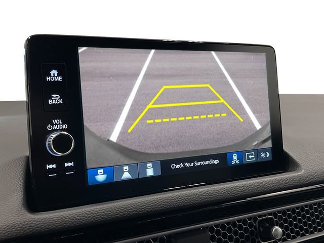 New 2026 Honda Civic Sport Touring image 22